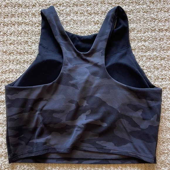 Athleta workout crop top - Picture 2 of 3